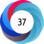 Altmetric score 37