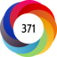 Altmetric score 371