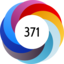 Altmetric score 371