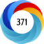 Article has an altmetric score of 371