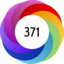 Altmetric score 371