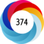 Article has an altmetric score of 374