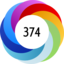Article has an altmetric score of 374