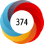 Altmetric score 374