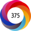 Altmetric score 375