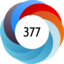 Article has an altmetric score of 377