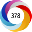 Article has an altmetric score of 378