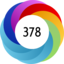 Altmetric score 378