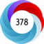Article has an altmetric score of 378