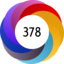 Altmetric score 378