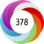 Article has an altmetric score of 378