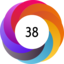 Altmetric score 38
