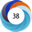 Altmetric score 38