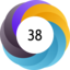 Altmetric score 38