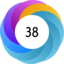 Altmetric score 38