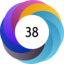 Altmetric score 38