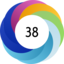Altmetric score 38