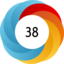 Altmetric score 38
