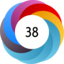 Altmetric score 38