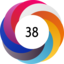 Altmetric score 38