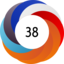 Altmetric score 38