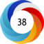 Altmetric score 38