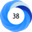 Altmetric score 38