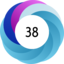 Altmetric score 38