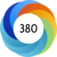 Altmetric score 380
