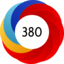 Article has an altmetric score of 380