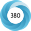 Score 380