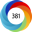 Article has an altmetric score of 381