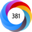 Altmetric score 381