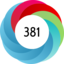 Article has an altmetric score of 381