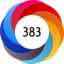 Altmetric score 383