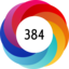 Altmetric score 384