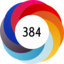 Altmetric score 384
