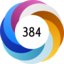 Altmetric score 384