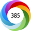 Article has an altmetric score of 385