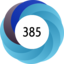 Altmetric score 385