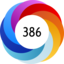Altmetric score 386