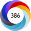 Article has an altmetric score of 386
