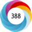 Article has an altmetric score of 388
