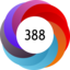 Article has an altmetric score of 388