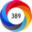Altmetric score 389