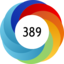 Altmetric score 389