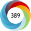 Altmetric score 389