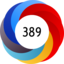 Article has an altmetric score of 389