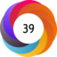 Altmetric score 39