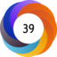 Altmetric score 39